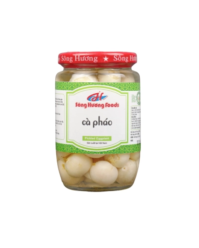 Cà pháo Sông Hương Foods (hũ 370g)