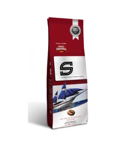 Cafe Trung Nguyên chữ S ( gói 500g )