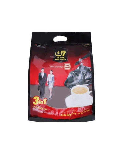 Cafe hòa tan Trung Nguyên G7 (túi 50 gói x 16g) (800g)