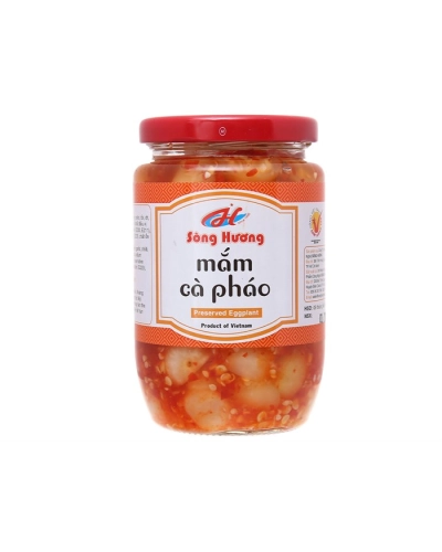 Mắm cà pháo Sông Hương Foods (hũ 390g)