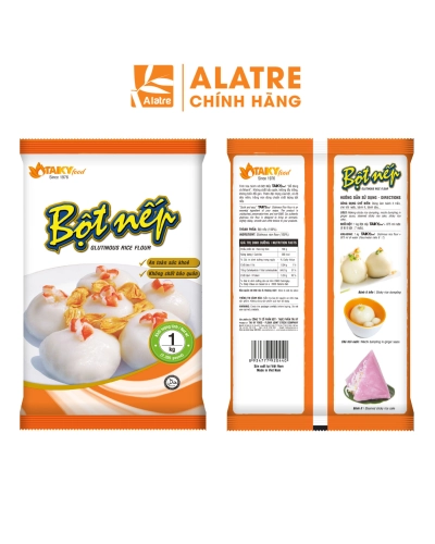 Bột nếp Tài Ký (túi 400g)