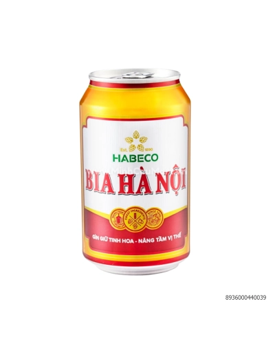 Bia Hà Nội (lon 330ml)