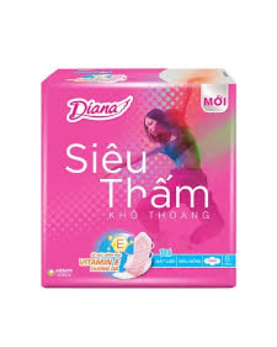 BVS Dianna siêu (gói 8 miếng )
