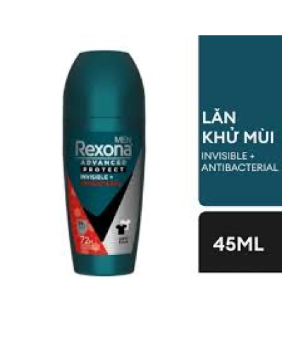 Lăn khử mùi Rexona men ( lọ 45ml )