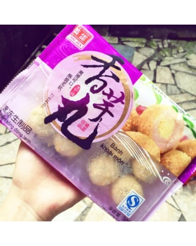 Khoai lệ phố (300g/gói)