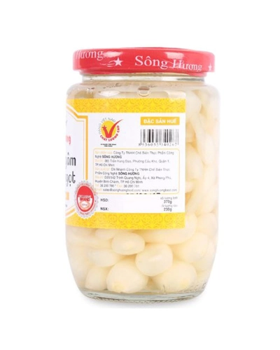 Kiệu Ngâm Chua Ngọt Sông Hương Foods 370g