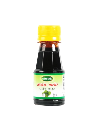 Nước màu dừa 100ml