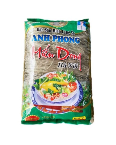 Miến dong Anh Phong (gói 500G+10g)
