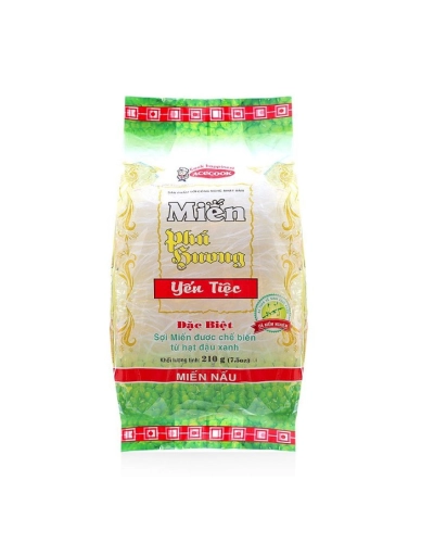 Miến Phú Hương yến tiệc Acecook gói 210g