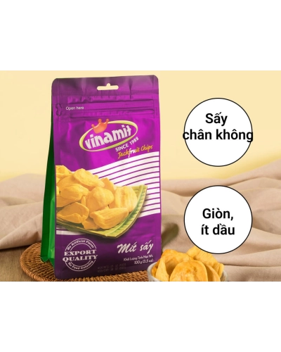 Mít sấy Vinamit (túi 100g)