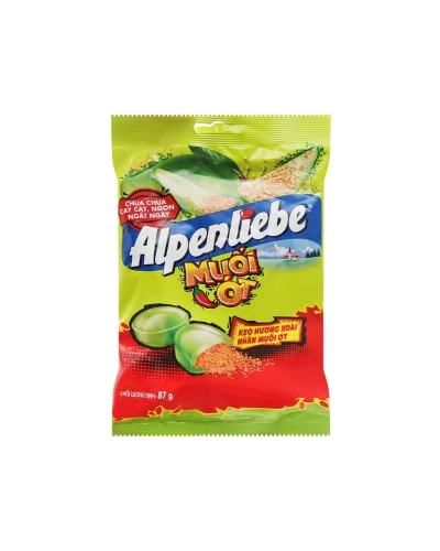 Kẹo Alpenliebe muối ớt (gói x 85g)