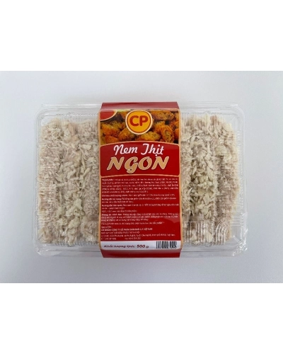 Nem chua rán CP ( Gói x 500g )
