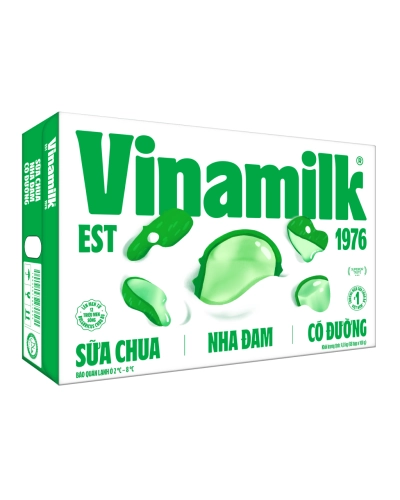 Sữa chua Vinamilk nha đam 100g (thùng 48 hộp x 100g)