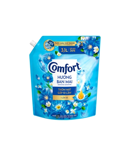 Comfort Hương Ban Mai 3.1l (TÚI)