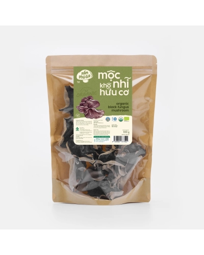 Mộc nhĩ (gói x 100g)
