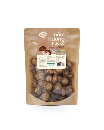 Nấm hương (gói x 100g)