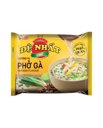 Phở gà Đệ Nhất (gói 65g)