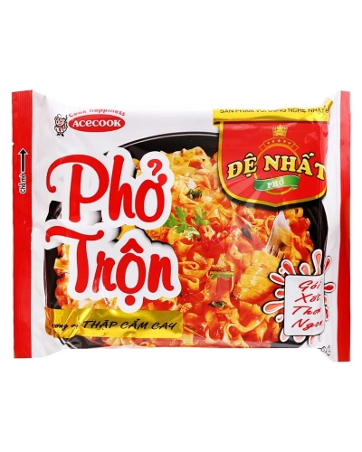 Phở trộn Đệ nhất thập cẩm Acecook ( gói x 82g )