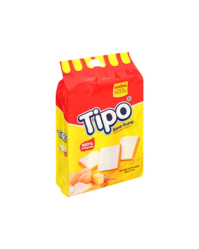 Bánh trứng Tipo ( gói x 220g )