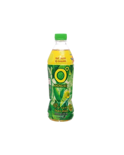 Trà xanh Không Độ (chai 455ml)