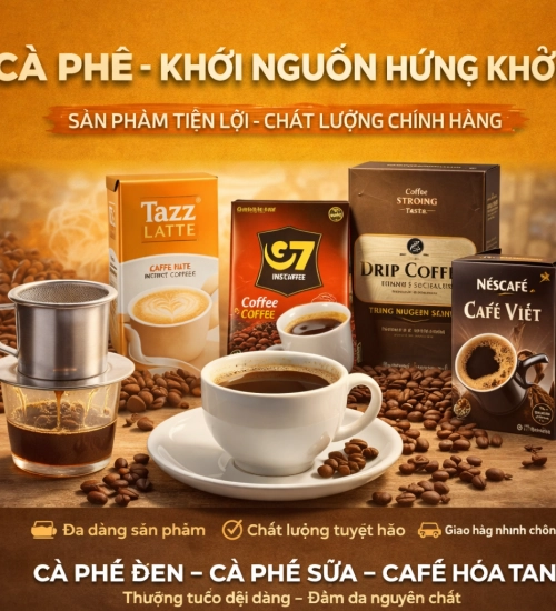 CÀ PHÊ
