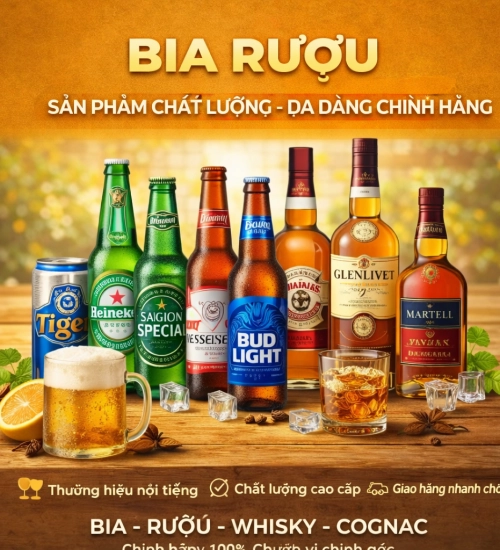 BIA RƯỢU