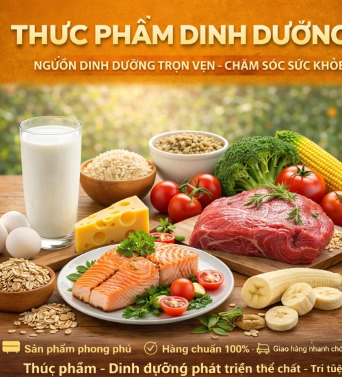 THỰC PHẨM