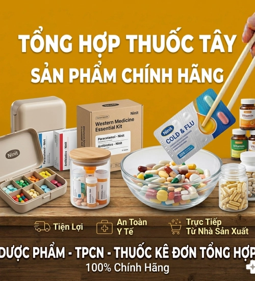 THUỐC TÂY