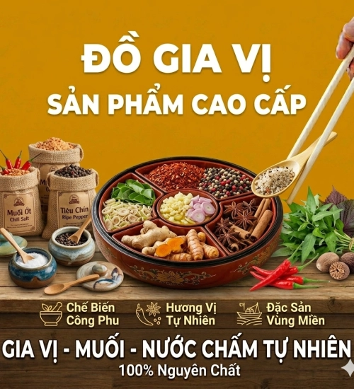 Nước chấm