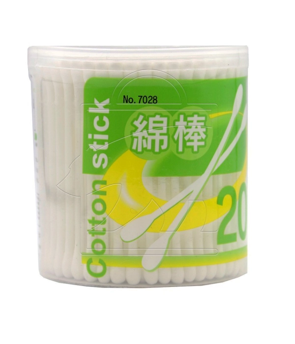 Bông ngoáy tai ( hộp x 200 cây )