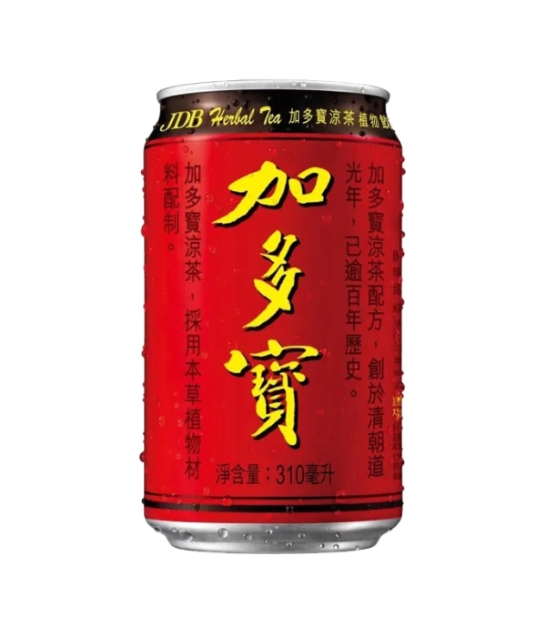  Nước uống Jia Duobao 加多宝 (lon 310ml)