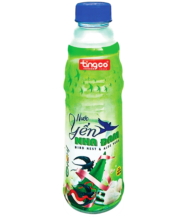 Nước yến nha đam tingco (chai 500ml)