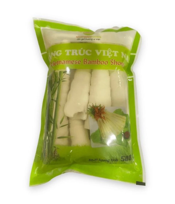 Măng trúc đại ( gói 500g)