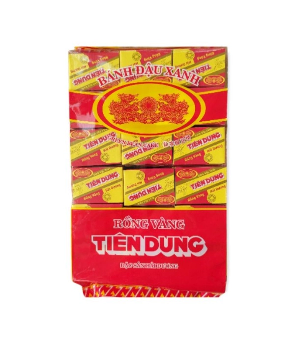 Bánh đậu xanh tiên dung 430g