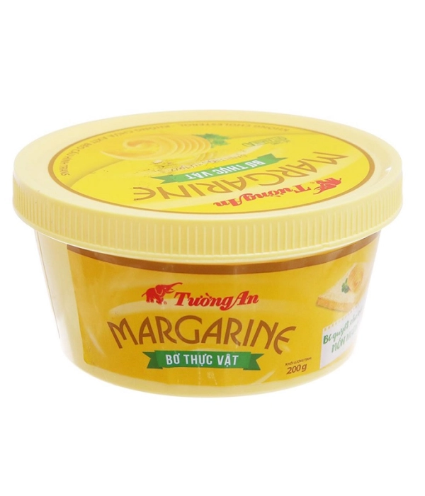 Bơ thực vật Tường An (hộp x 200g)