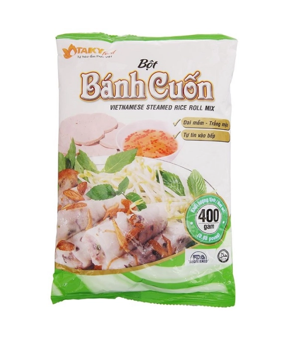 Bột bánh cuốn Tài Ký (túi 400g)