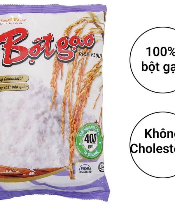 Bột gạo Tài Ký (túi 400g)