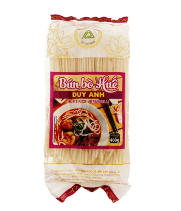 Bún bò huế Duy Anh (túi 400g)