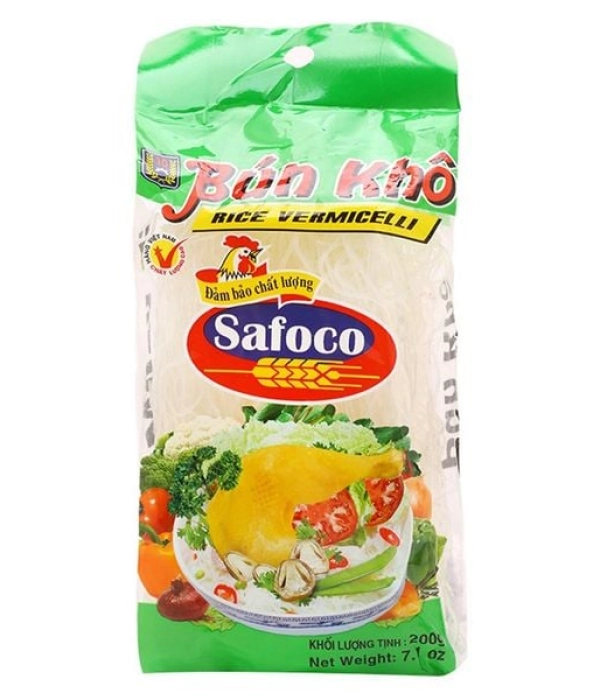Bún khô Safoco (gói 400g)