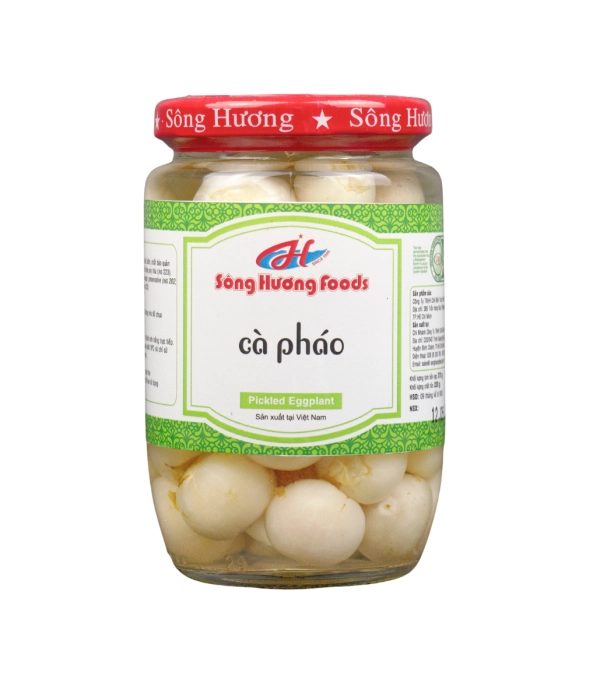 Cà pháo Sông Hương Foods (hũ 370g)