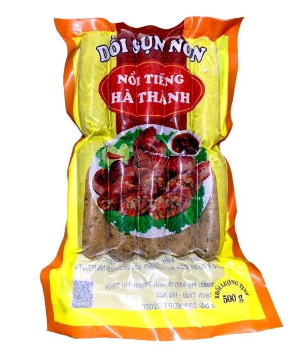 Dồi sụn Hà Thành ( Gói x 500g )