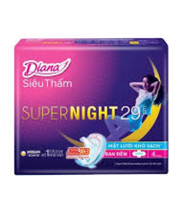 BVS Kotex super overnight (gói x 35cm)