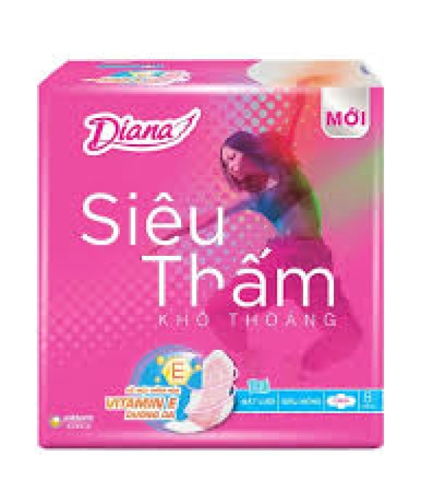 BVS Dianna siêu (gói 8 miếng )
