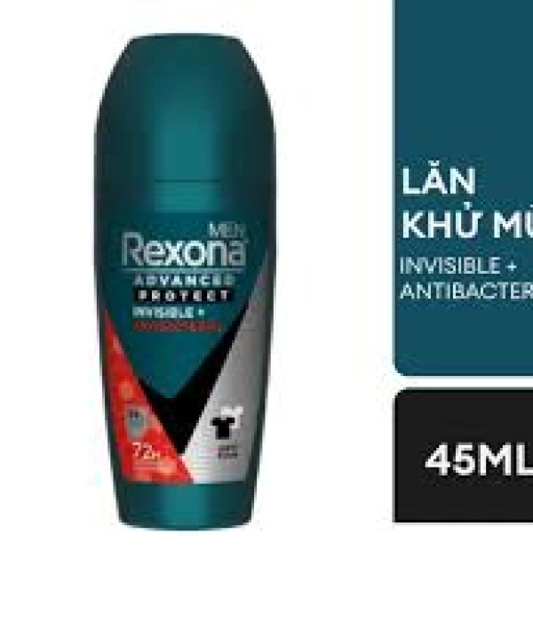 Lăn khử mùi Rexona men ( lọ 45ml )