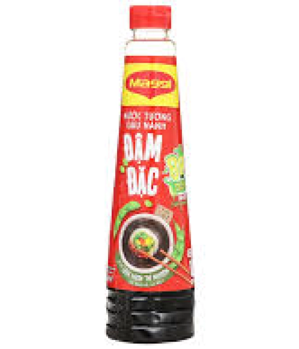 Nước tương Maggi đậm đặc (chai 300ml)