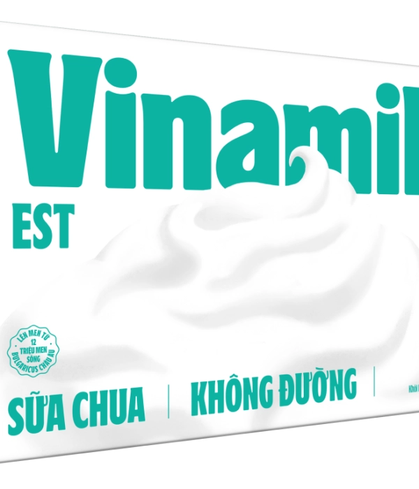 Sữa chua Vinamilk không đường 100g (thùng 48 hộp x 100g)
