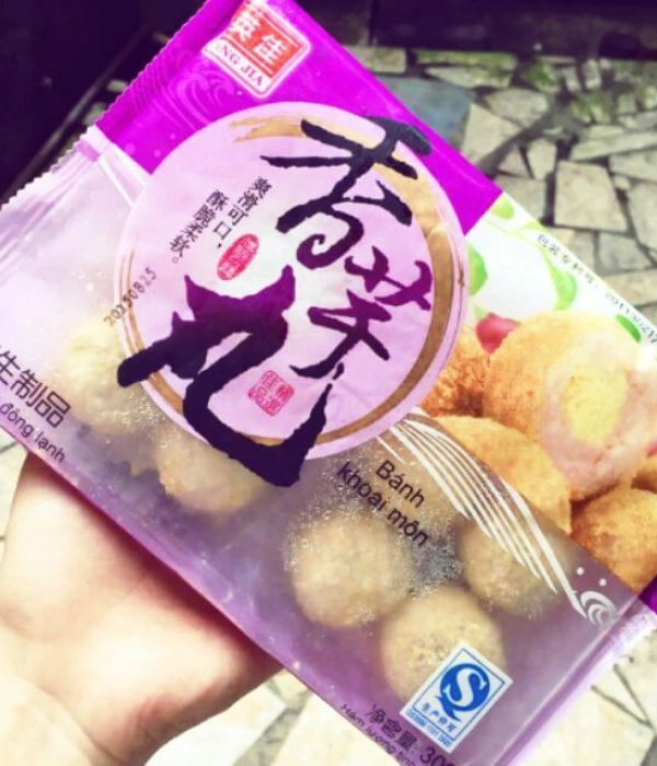 Khoai lệ phố (300g/gói)