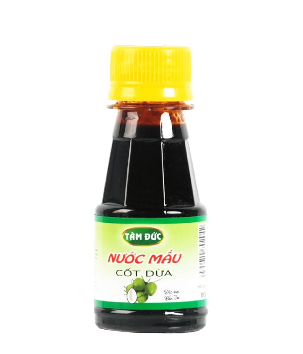 Nước màu dừa 100ml