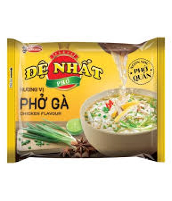 Phở gà Đệ Nhất (gói 65g)