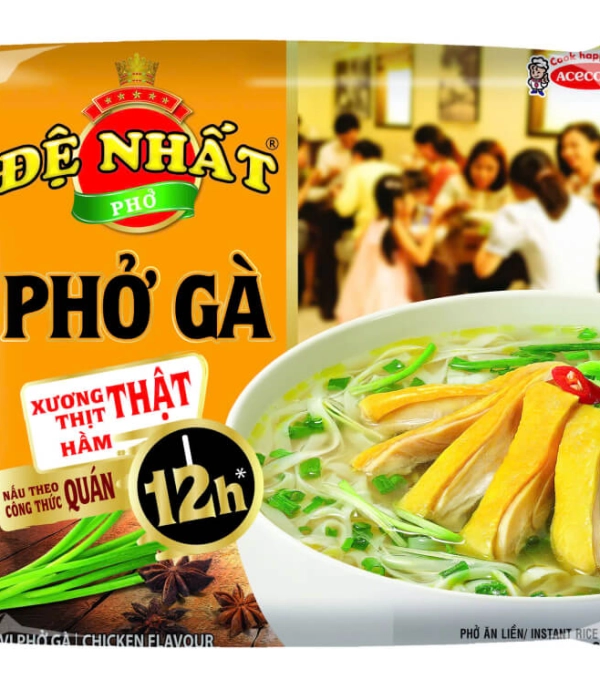 Phở gà Đệ Nhất (gói 65g)